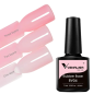 Preview: Venalisa Rubber Base Coat Rosa  UV/LED 7,5mlrosa UV/LED 7.5ml